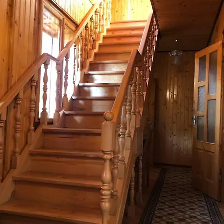 Vidi House Holiday home Verkhovyna