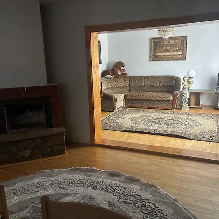 Vidi House * Verkhovyna